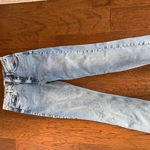 Zara Women's Blue Jeans